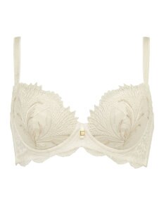 BRADELIS New York 【BRADELIS New York/ 育乳補整ブラ・STEP2 寄せる】ローズステップ2ブラ26S1 補正下着 しっかり谷間を作るブラ