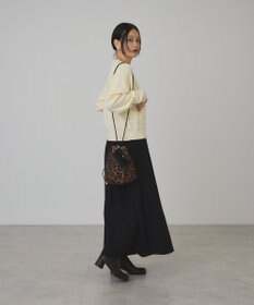 AMERICAN HOLIC 【バイパチ】金ボタンニットカーディガン