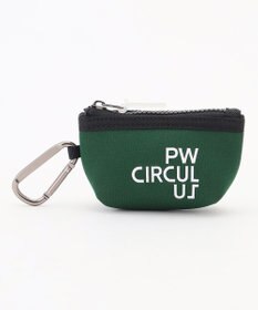 PW CIRCULUS 【UNISEX】PWボールポーチ ゴルフ