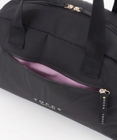 TOCCA 【WEB＆一部店舗限定】【A4サイズ対応】CAROVANA BOSTON ボストンバッグ