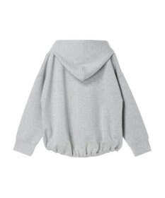 AMERICAN HOLIC バックドレープポンチパーカー