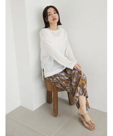 Green Parks イージー柄パンツI