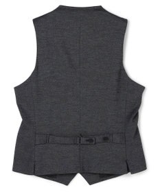 JOSEPH HOMME 新素材【ストレッチ/セットアップ対応】シルキーウールジャージー ジレ