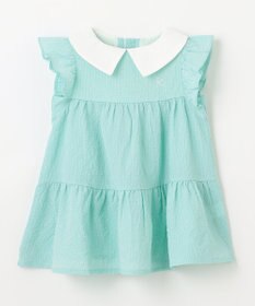 組曲 KIDS 【110-140㎝】ティアード チュニック