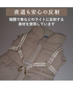 PET PARADISE ペットパラダイス アウターハーネス フリル 小型犬