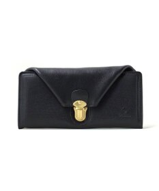 FOLNA RD ヌメオイルシュリンク 差し込み金具 長財布