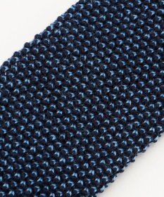 J.PRESS MEN 【J.PRESS KNIT TIE COLLECTION】無地 ニットネクタイ