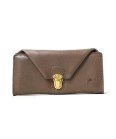 FOLNA RD ヌメオイルシュリンク 差し込み金具 長財布