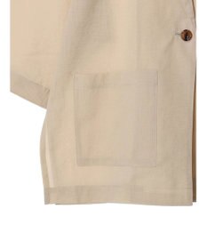 Green Parks ドルマンスリーブシアージャケット