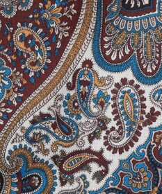 JOSEPH ABBOUD 【英国リバティ社・纏うアート・柄で魅せる】リバティプリント シャツ　25AW