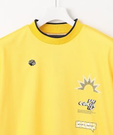 PW CIRCULUS 【UVカット / 吸水速乾】【MEN】グラフィティ モック T