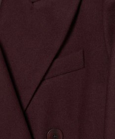 JOSEPH フランネルストレッチ　ジャケット