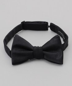 GOTAIRIKU 【WEAR BLACK】フォーマル用 ボウタイ カマーバンドセット