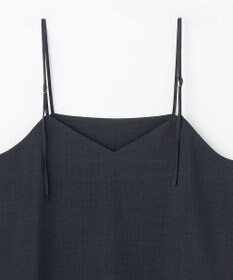 ANY 【2SET】2WAYビスチェ×ワイドパンツセットアップ