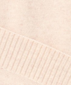 J.PRESS LADIES 【WEB限定カラーあり・洗える】FAIR ISLE ラウンドネック ニット