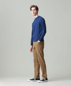 J.PRESS MEN ハイパワーストレッチ 5ポケットパンツ