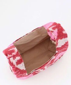 GRACE CONTINENTAL Kilim ARTS キリムマルシェバッグ