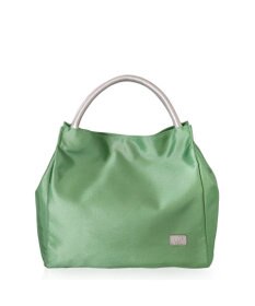 IBIZA フガール　ナイロン　ハンドバッグ