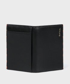 Paul Smith ブライトストライプトリム パスケース
