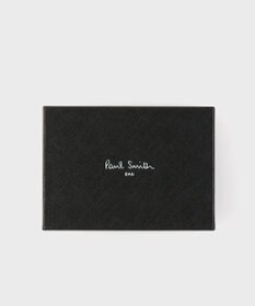 Paul Smith ブライトストライプトリム パスケース