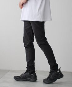 WEGO 【新色ブラックソノタは接触冷感/ユニセックス着用ITEM/ストレッチ/SMLXLサイズ展開】スキニーパンツ