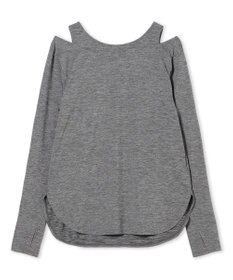 Chacott Chacott BALANCE ドライストレッチリフレクター長袖Tシャツ