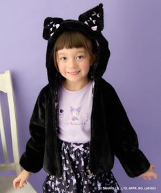 ANY KIDS 【マイメロディ＆クロミ×ANY KIDS】長袖Tシャツ