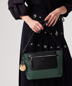 Paul Smith モダンナイロン ショルダーバッグ