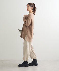 Green Parks ｆｕｗａっと　畦チュニック