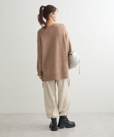 Green Parks ｆｕｗａっと　畦チュニック