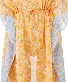 San-ai Resort（三愛水着楽園） 【SALE】【Reir　Premium】Columbia Fusion（Liberty Fabric) ポンチョ M