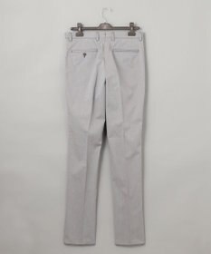 GOTAIRIKU ウエストアジャスター/折り目加工/吸汗速乾/洗える【ビジネス対応】クールマックスパンツ（24年モデル）