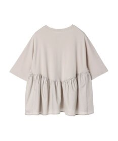 AMERICAN HOLIC 異素材ティアードプルオーバー