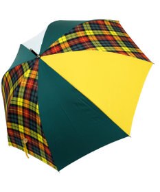 +RING UNISEX プラスリング 雨傘（長）60cm GRN T1216