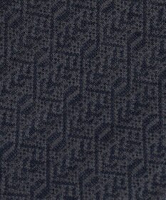 JOSEPH HOMME フォレストダイヤパターン　ソックス