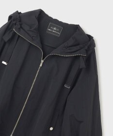 GRACE CONTINENTAL ナイロンバルーンフードジャケット