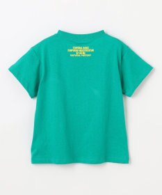 ANY KIDS 恐竜プリント 半袖 Tシャツ