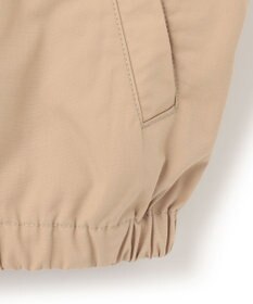 J.PRESS MEN TCポプリン ジップアップ デッキブルゾン