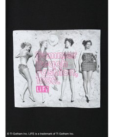 Green Parks ＬＩＦＥ　フォトプリントＴシャツ