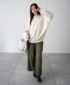 WEGO 【WEB限定/ユニセックス着用ITEM】別注USPOLOワンポイントPO