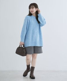 Green Parks ｆｕｗａっと　畦チュニック