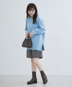 Green Parks ｆｕｗａっと　畦チュニック