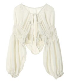 earth music&ecology シアーボレロ