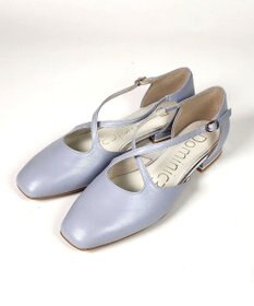 Dominic3 クロスストラップ セパレートパンプス