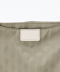 Y'SACCS ドットジャカード2WAYリュックサック