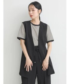 earth music&ecology リネンライクジレ