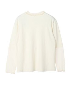 Green Parks ・ＲＡＹ　ＣＡＳＳＩＮ　シアーキリカエハイネック