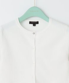 TOCCA 【洗える！】GARDEN DEW カーディガン