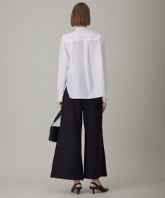 ICB ブークレツイード ニットパンツ