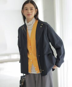 組曲 スウェットニット カーディガン